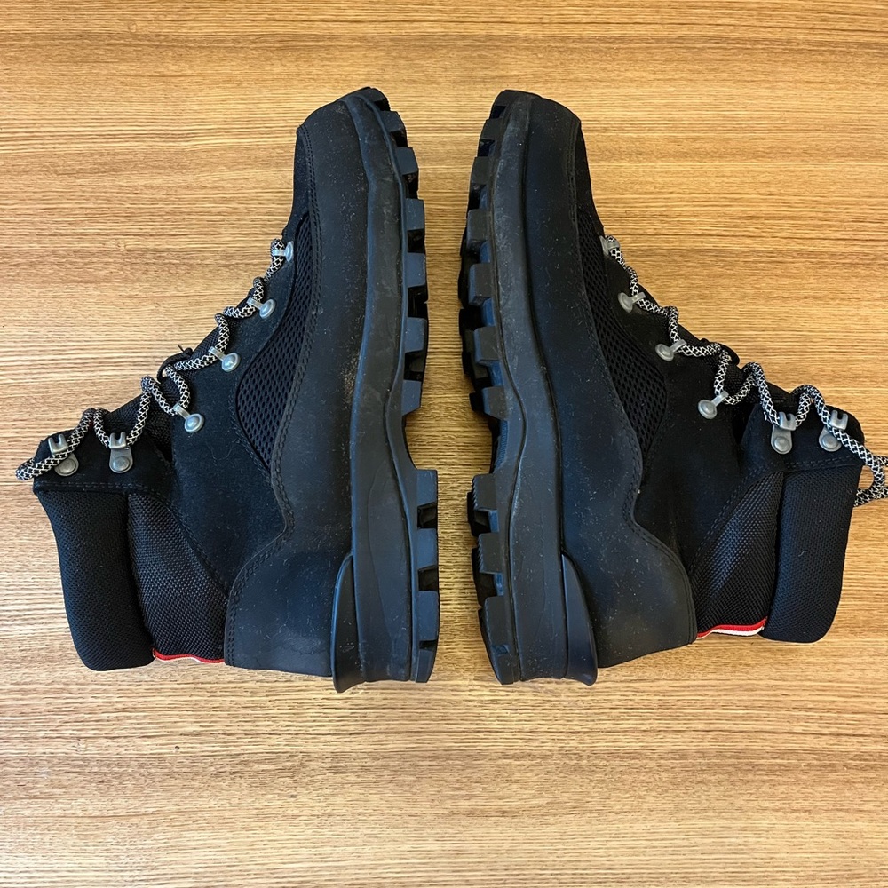 Hunter Explorer Black Outdoor Boots - Picture 6 of 8